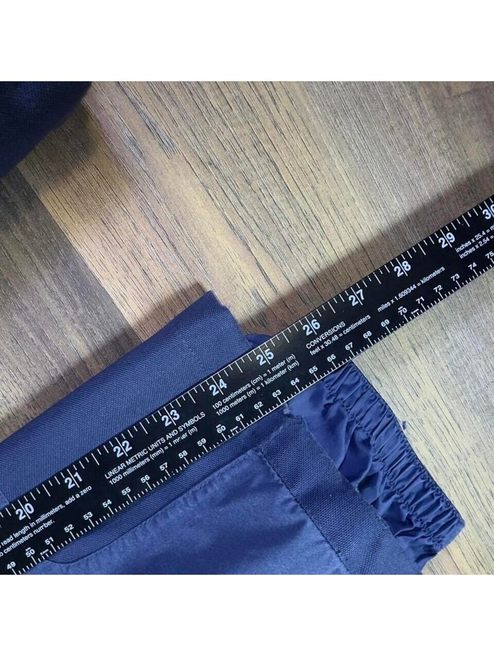 Columbia Titanium Youth Snow Pants 28x26 Omni-Heat Black - Picture 6 of 6
